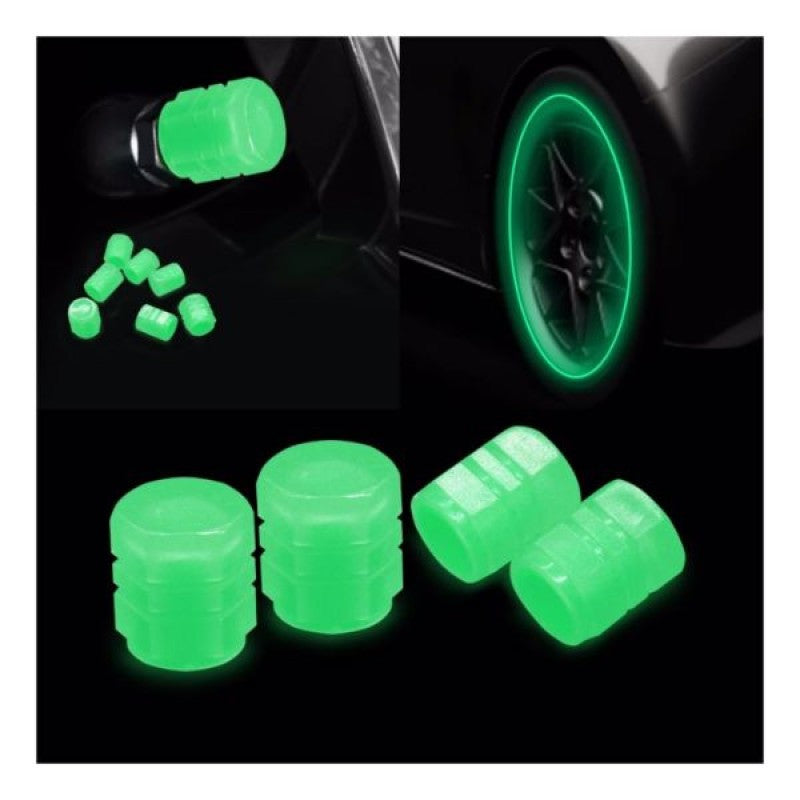 Fosforlu Sibop Kapağı -Yeşil