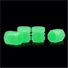 Fosforlu Sibop Kapağı -Kırmızı