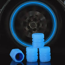 Fosforlu Sibop Kapağı -Kırmızı